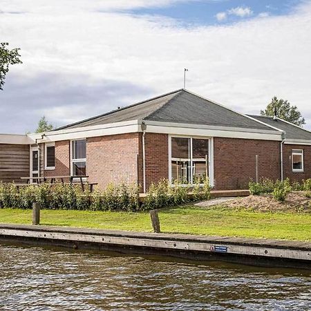 Watervilla It Beaken Heeg Esterno foto